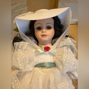Seymour Mann Connoisseur Doll Collection Southern Belle Scarlett O'Hara Limited